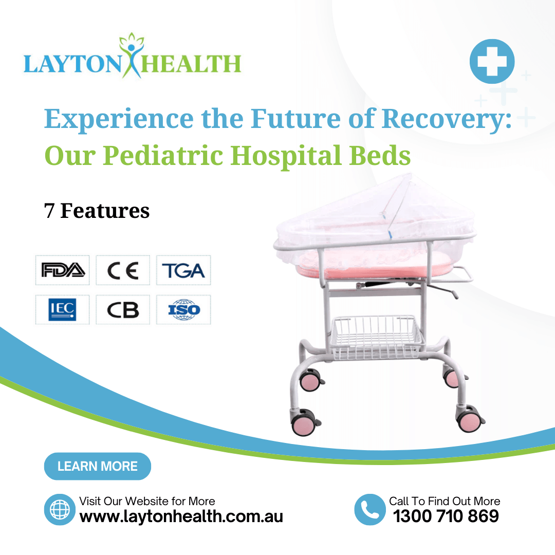 Infant Cot - Layton Health
