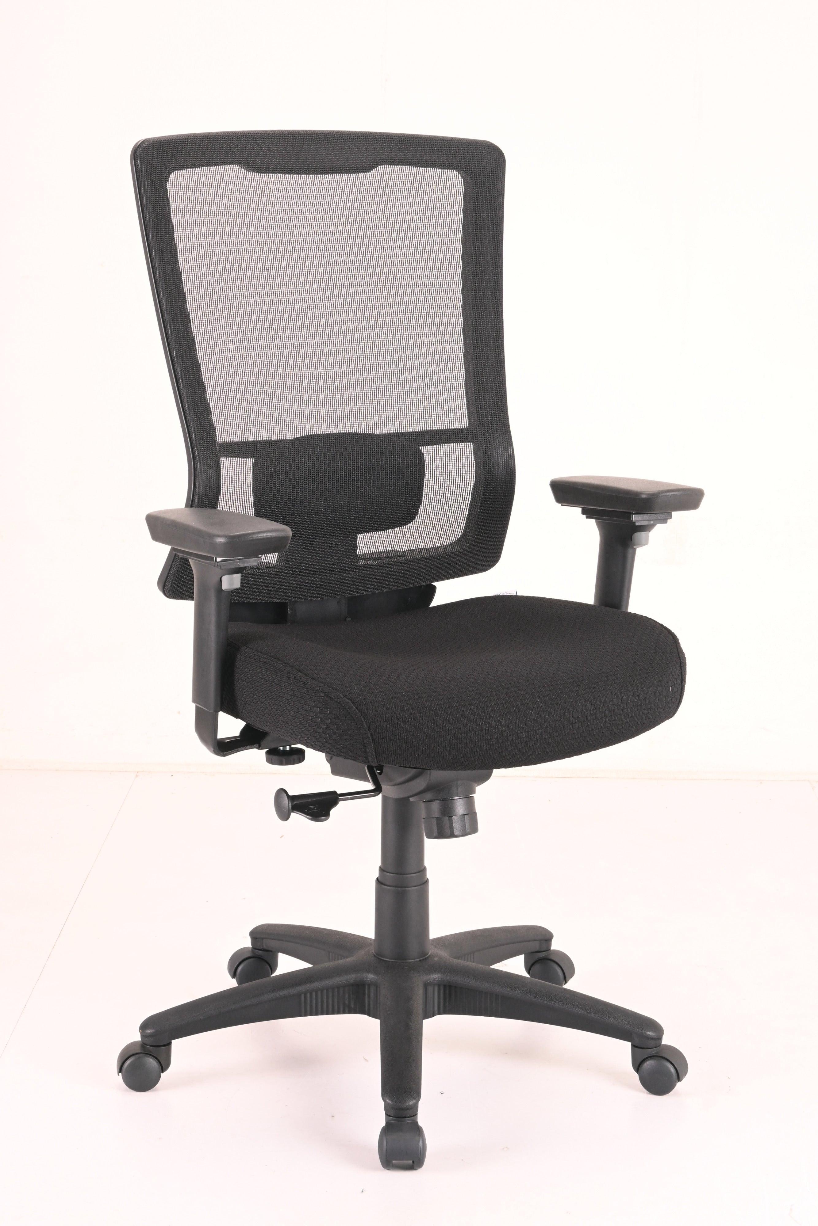 TEMPUR-Lumbar Support™ Office Chair - Layton Health