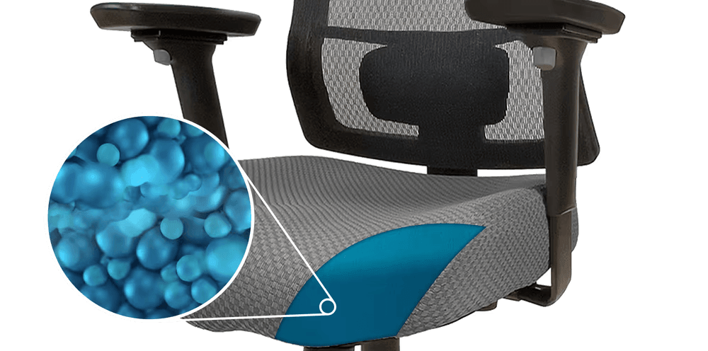 TEMPUR-Lumbar Support™ Office Chair - Layton Health