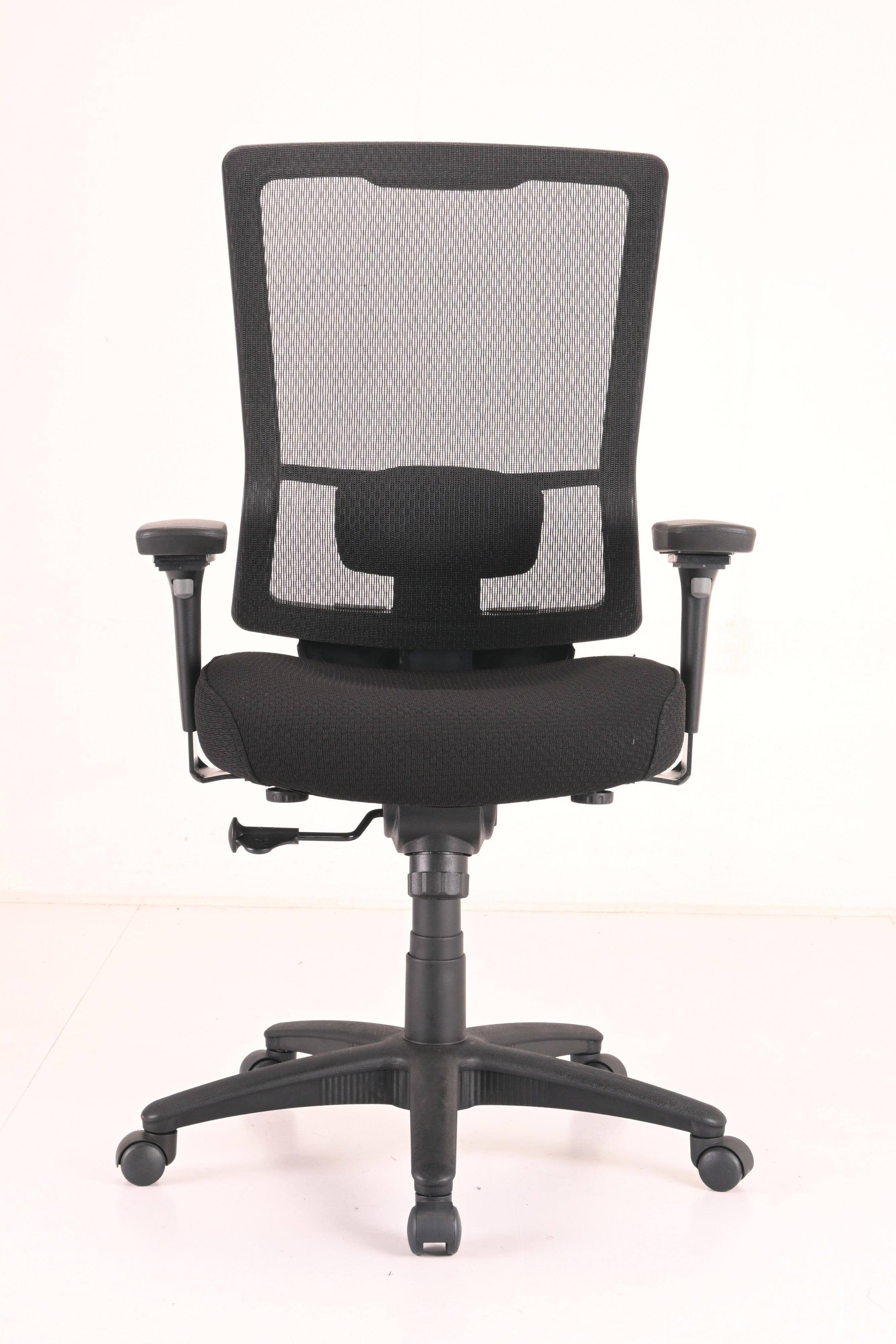 TEMPUR-Lumbar Support™ Office Chair - Layton Health