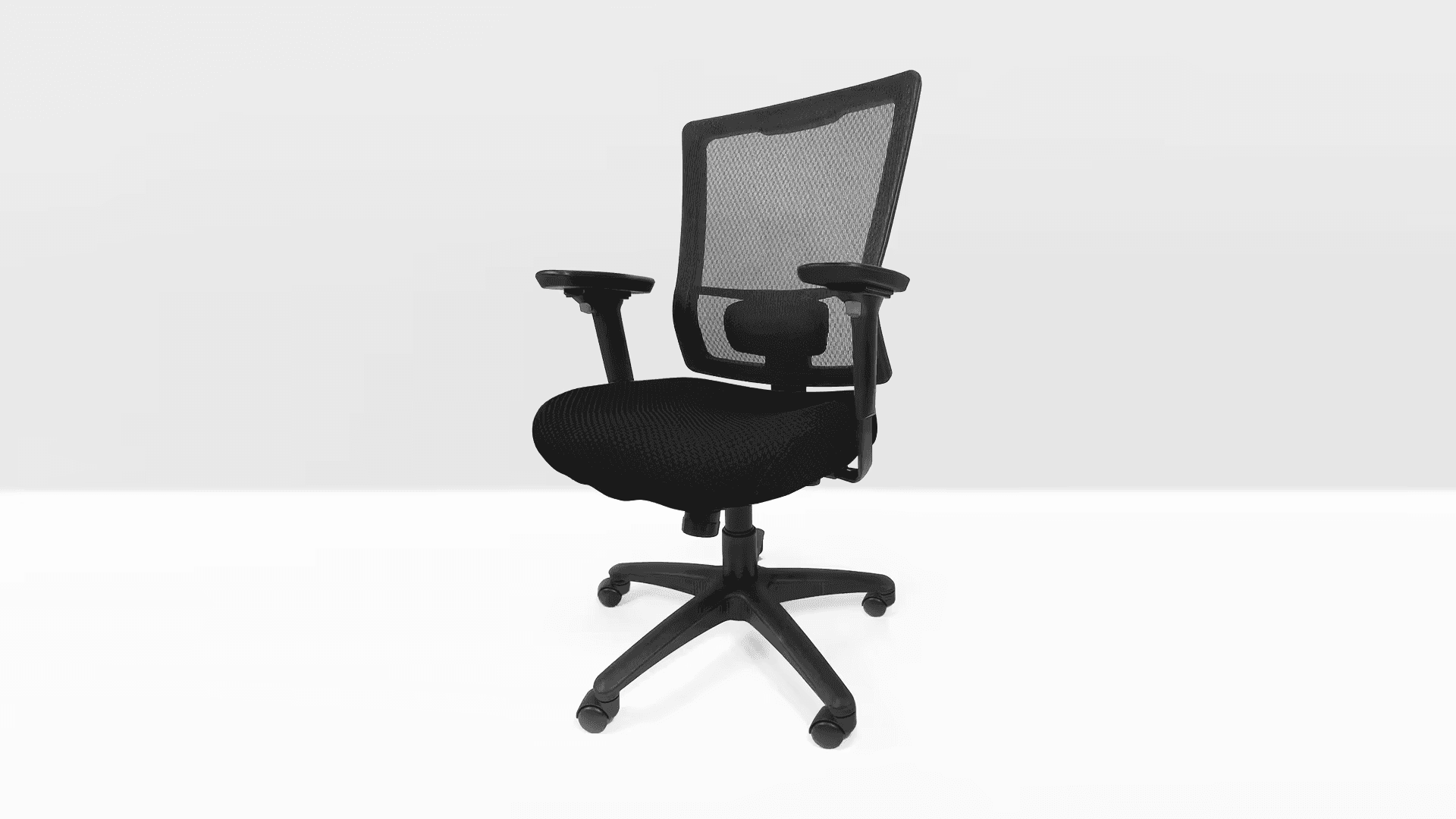 TEMPUR-Lumbar Support™ Office Chair - Layton Health