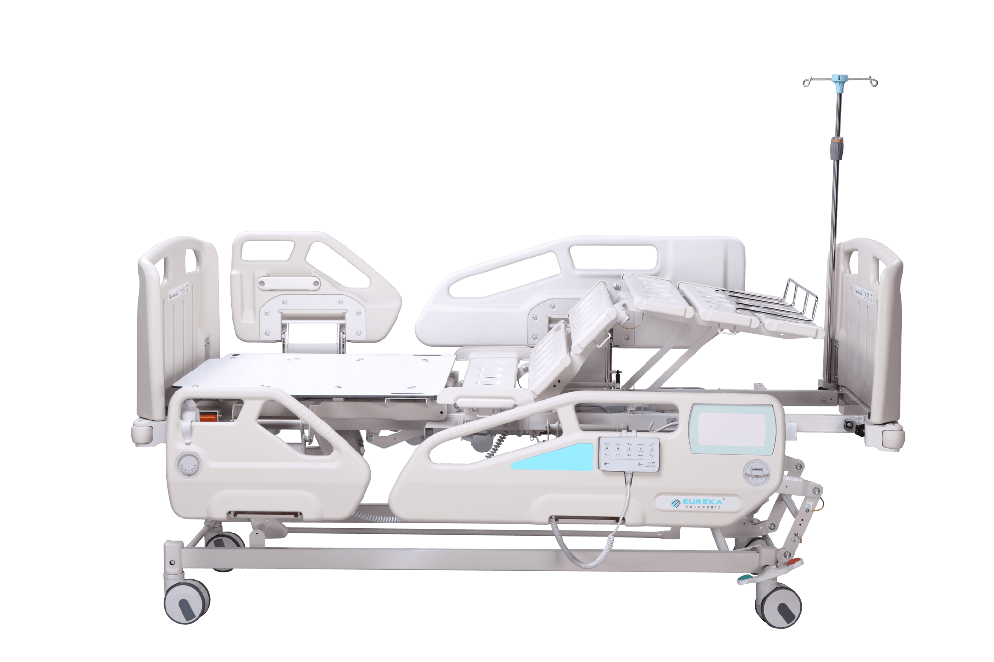Electric hospital bed - Layton Health