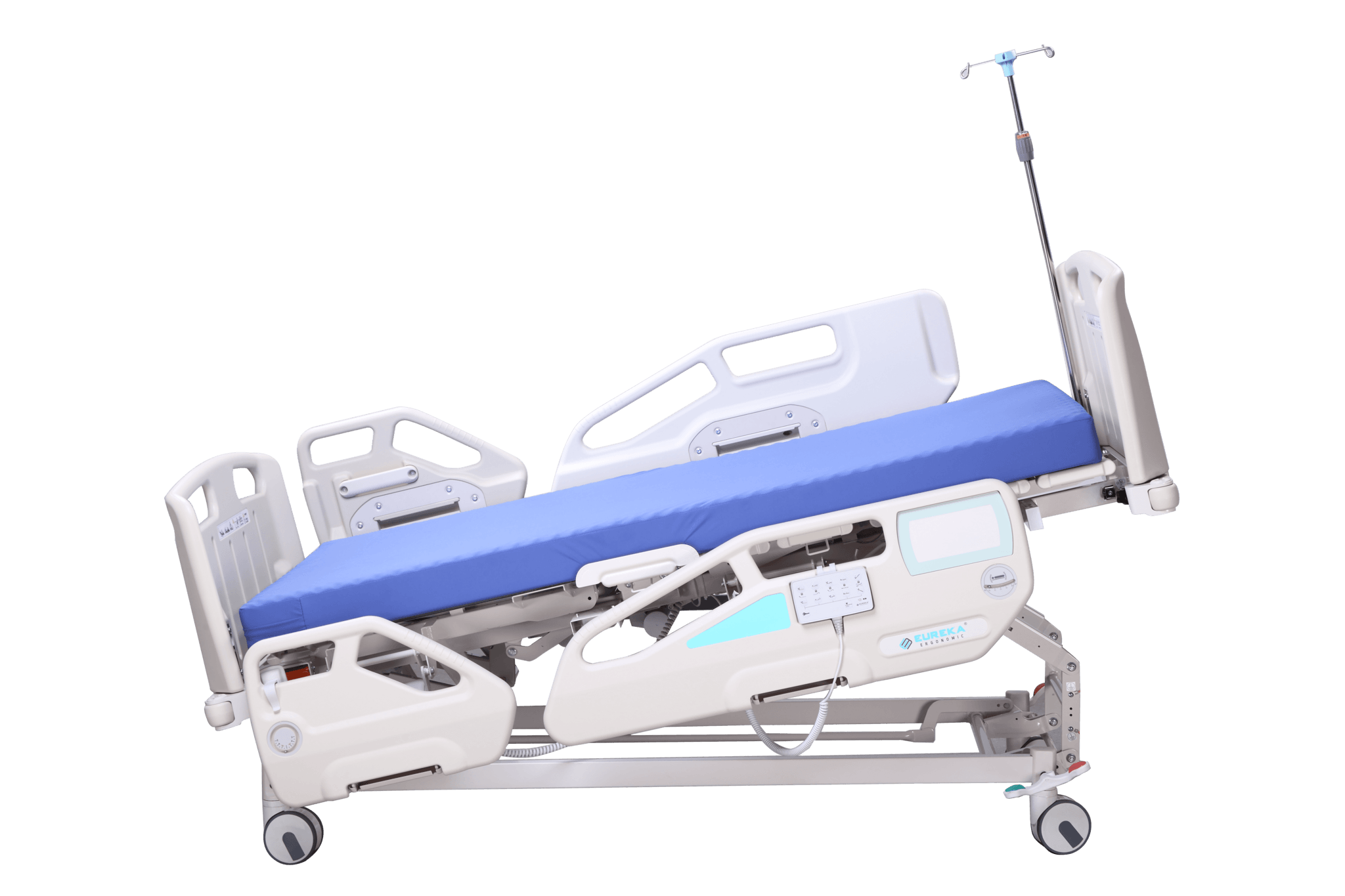 Electric hospital bed - Layton Health