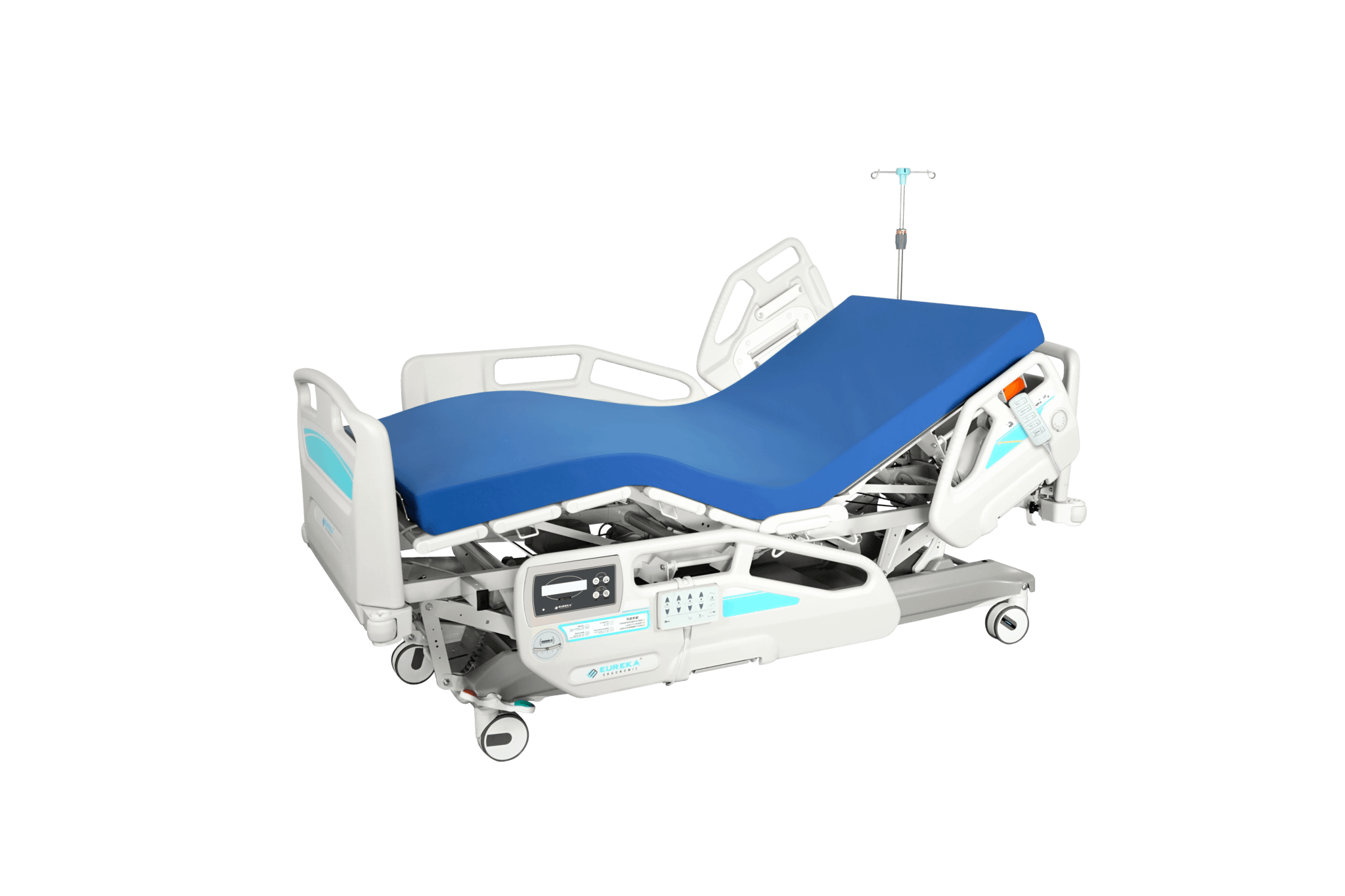 Electric hospital bed - Layton Health