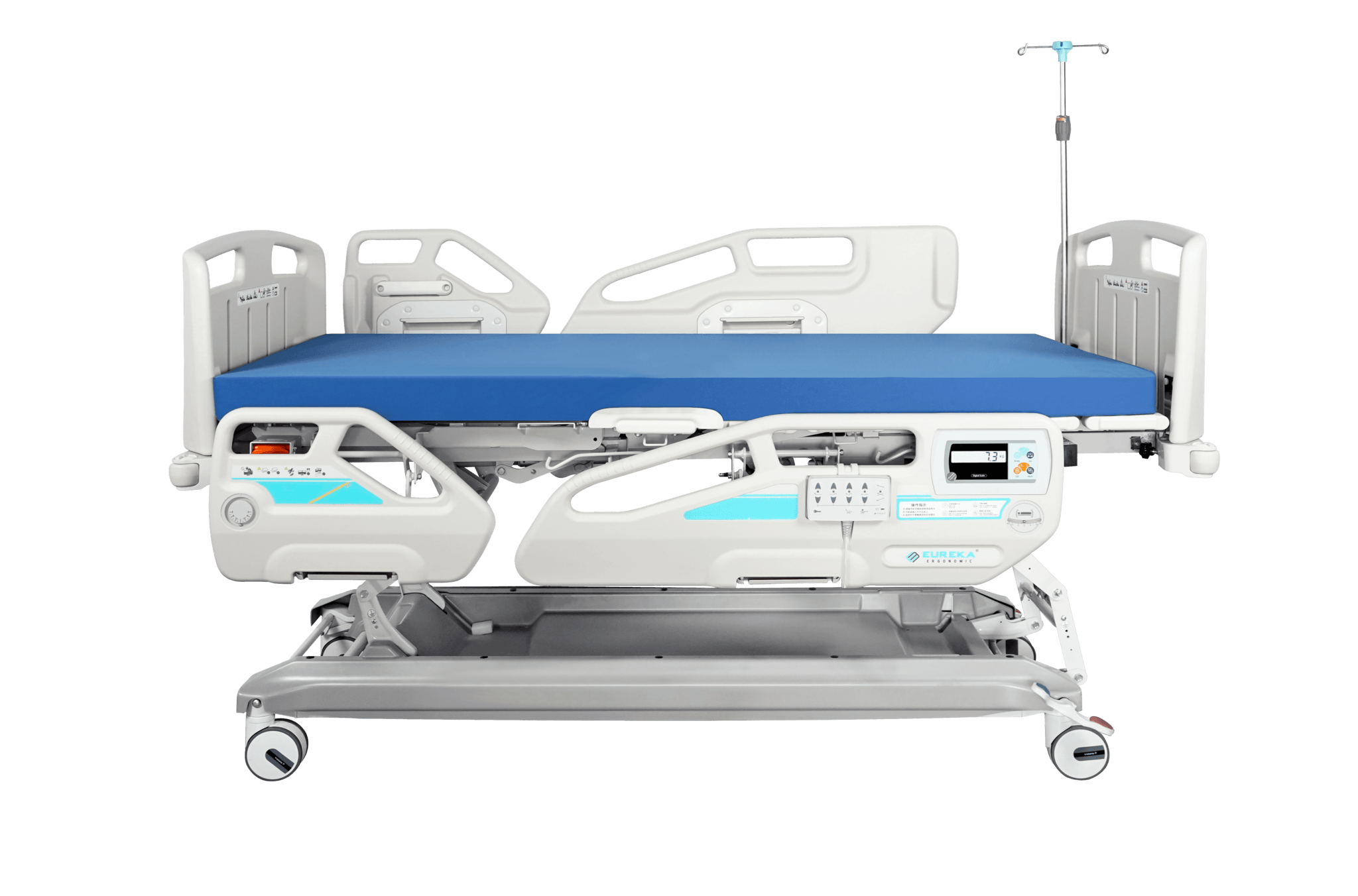 Electric hospital bed - Layton Health