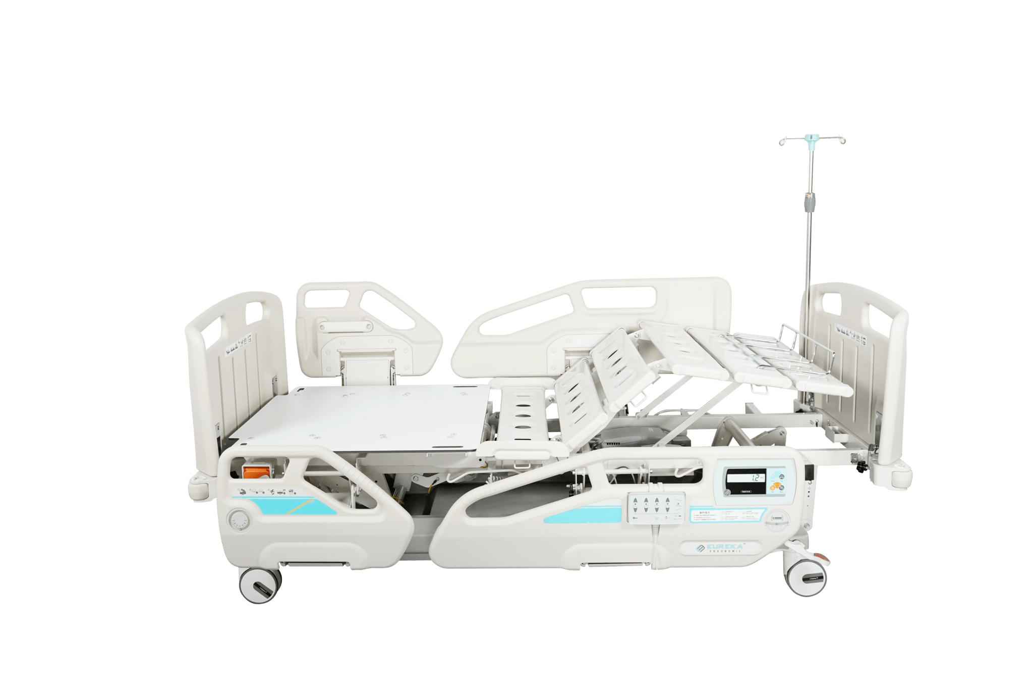 Electric hospital bed - Layton Health