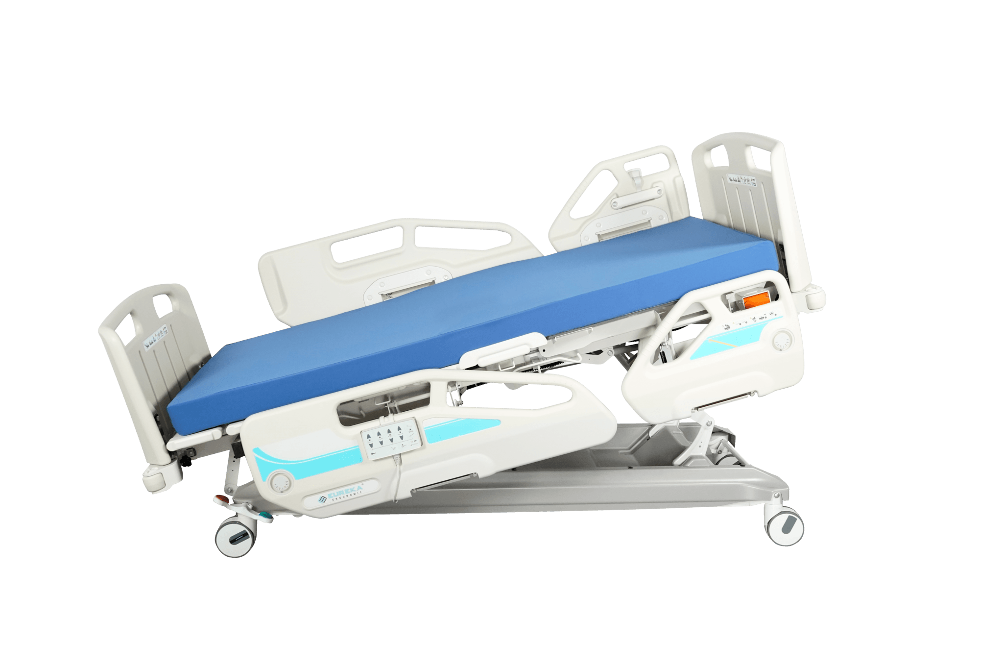 Electric hospital bed - Layton Health