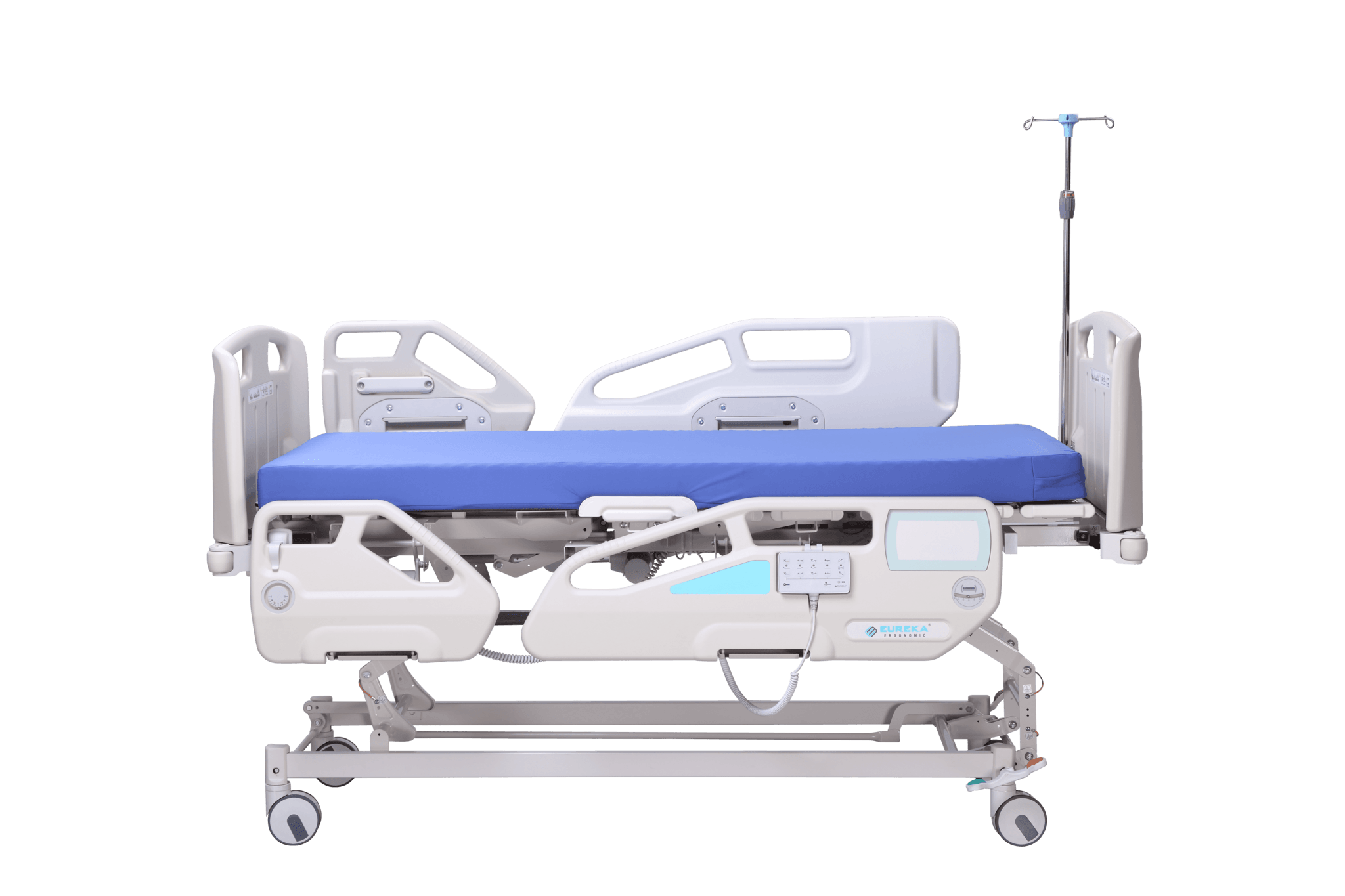 Electric hospital bed - Layton Health