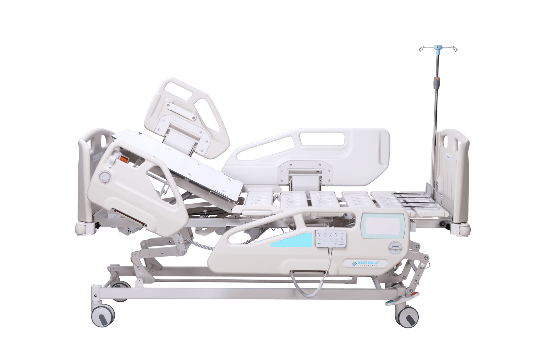 Electric hospital bed - Layton Health