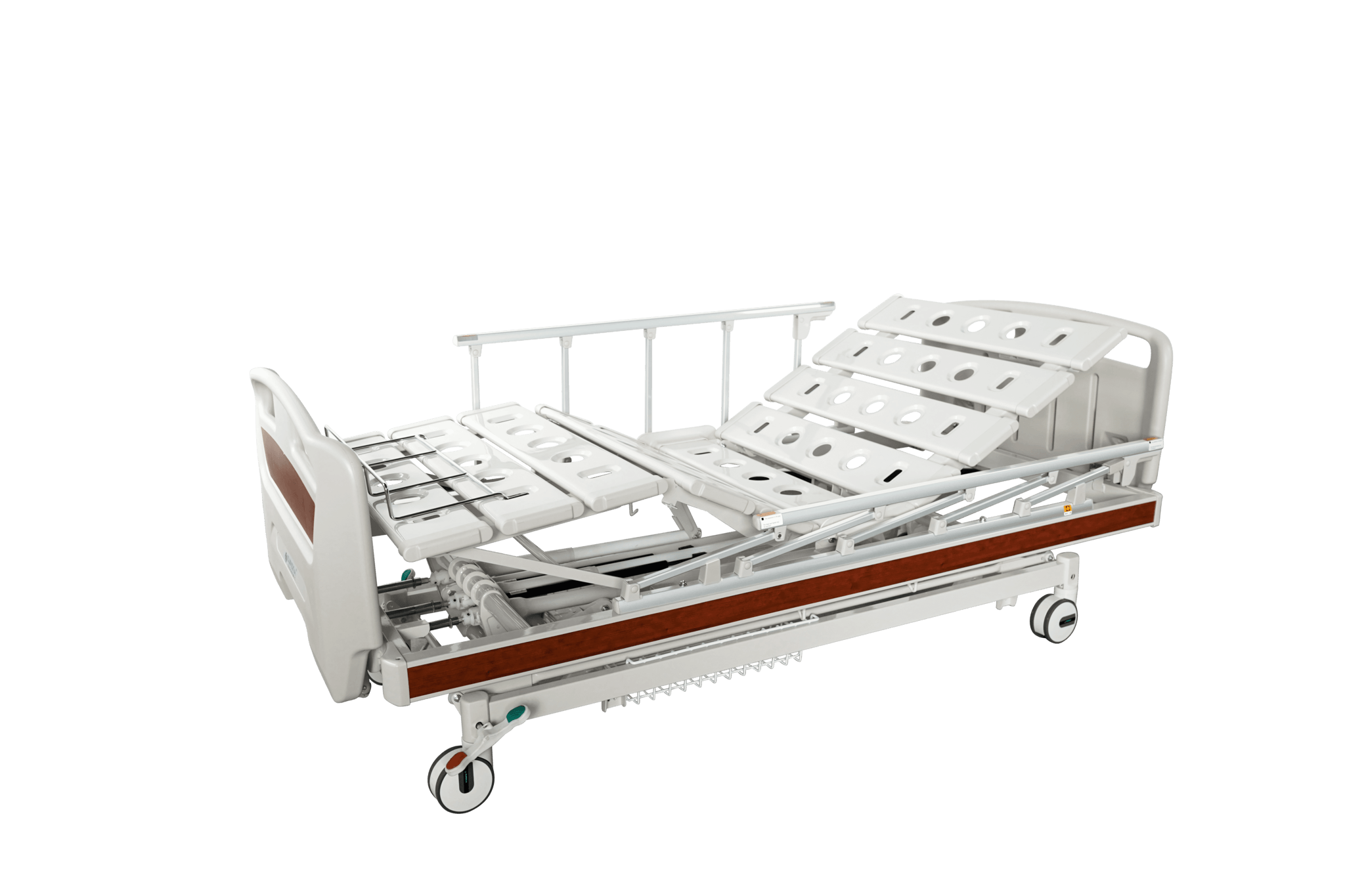 Manual Hospital Bed - Layton Health