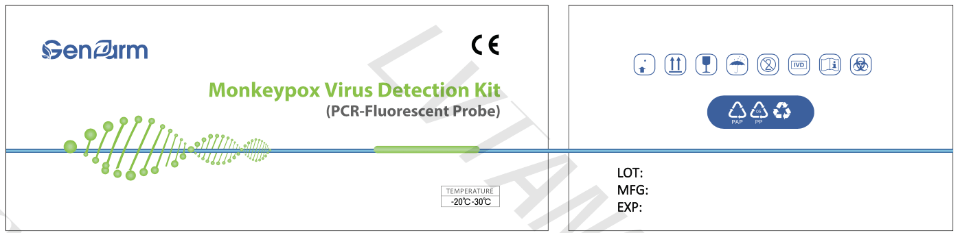 Monkeypox Virus Detection Kit (PCR-Fluorescent Probe) - Layton Health
