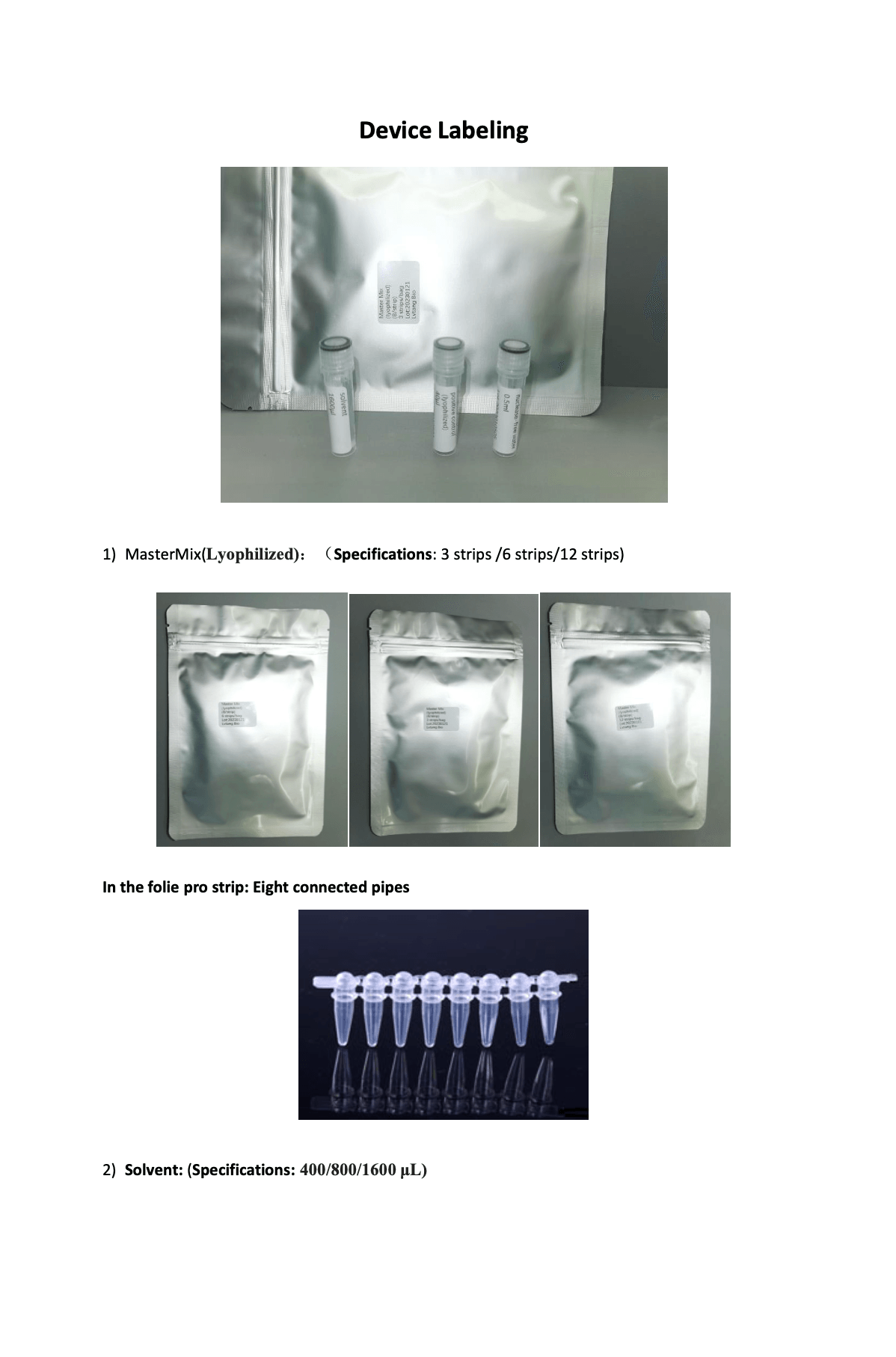 Monkeypox Virus Detection Kit (PCR-Fluorescent Probe) - Layton Health
