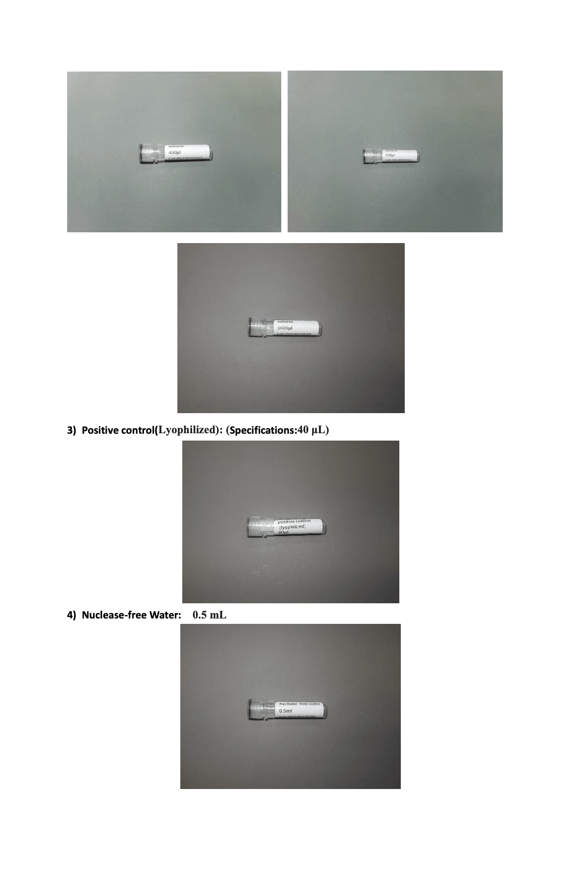 Monkeypox Virus Detection Kit (PCR-Fluorescent Probe) - Layton Health