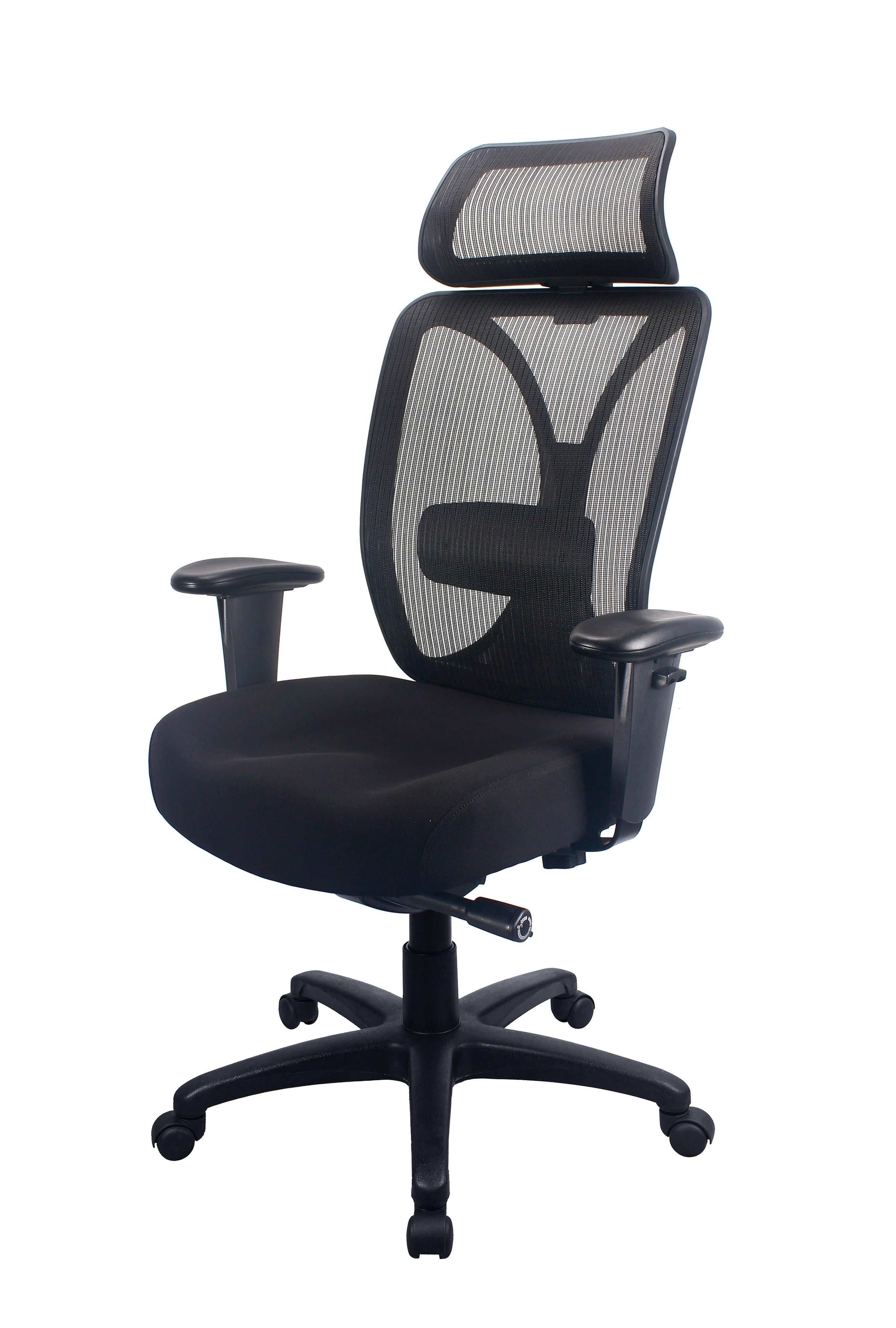 TEMPUR®-6450 Office Chair: The Ultimate in Executive Comfort - Layton Health