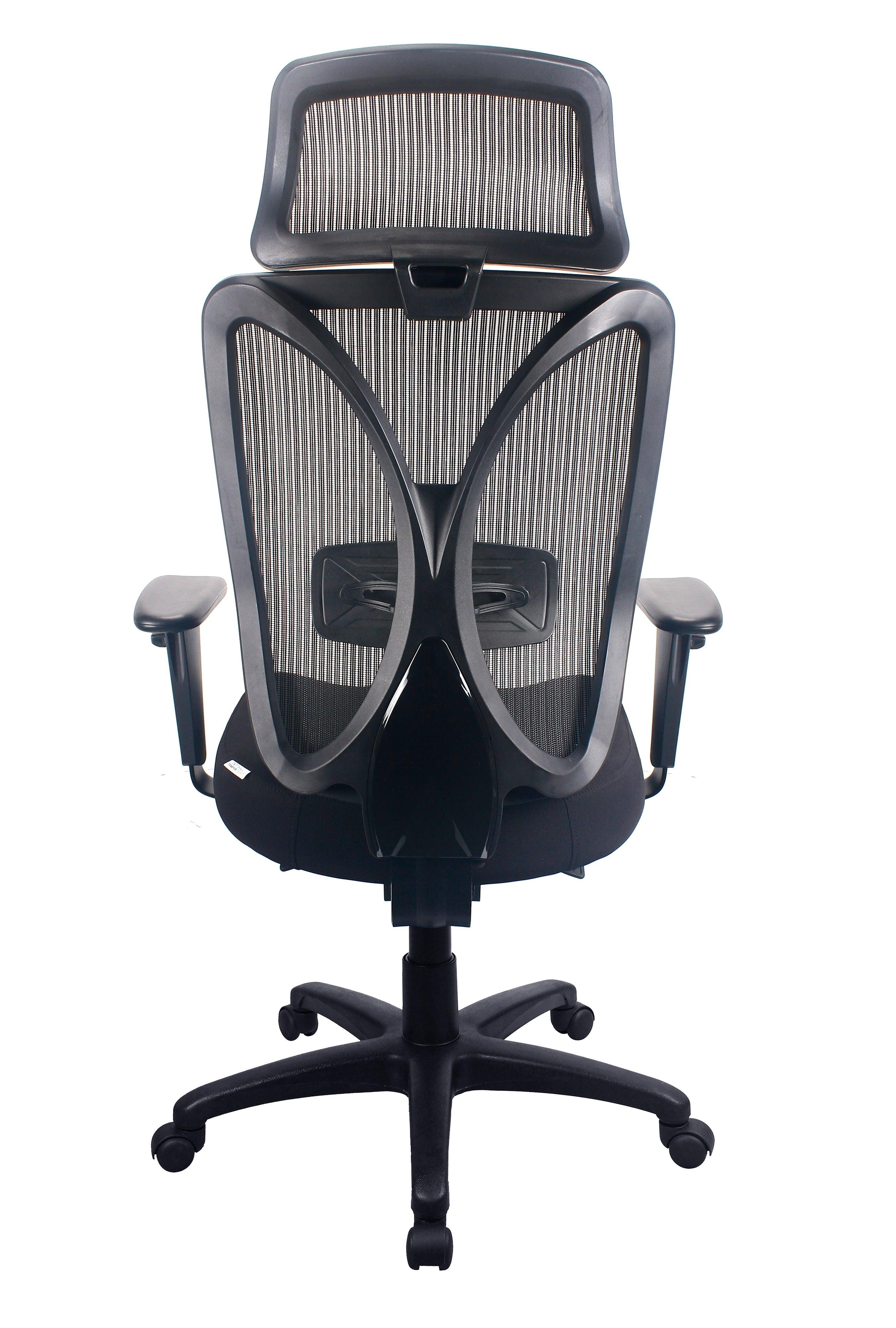 TEMPUR®-6450 Office Chair: The Ultimate in Executive Comfort - Layton Health