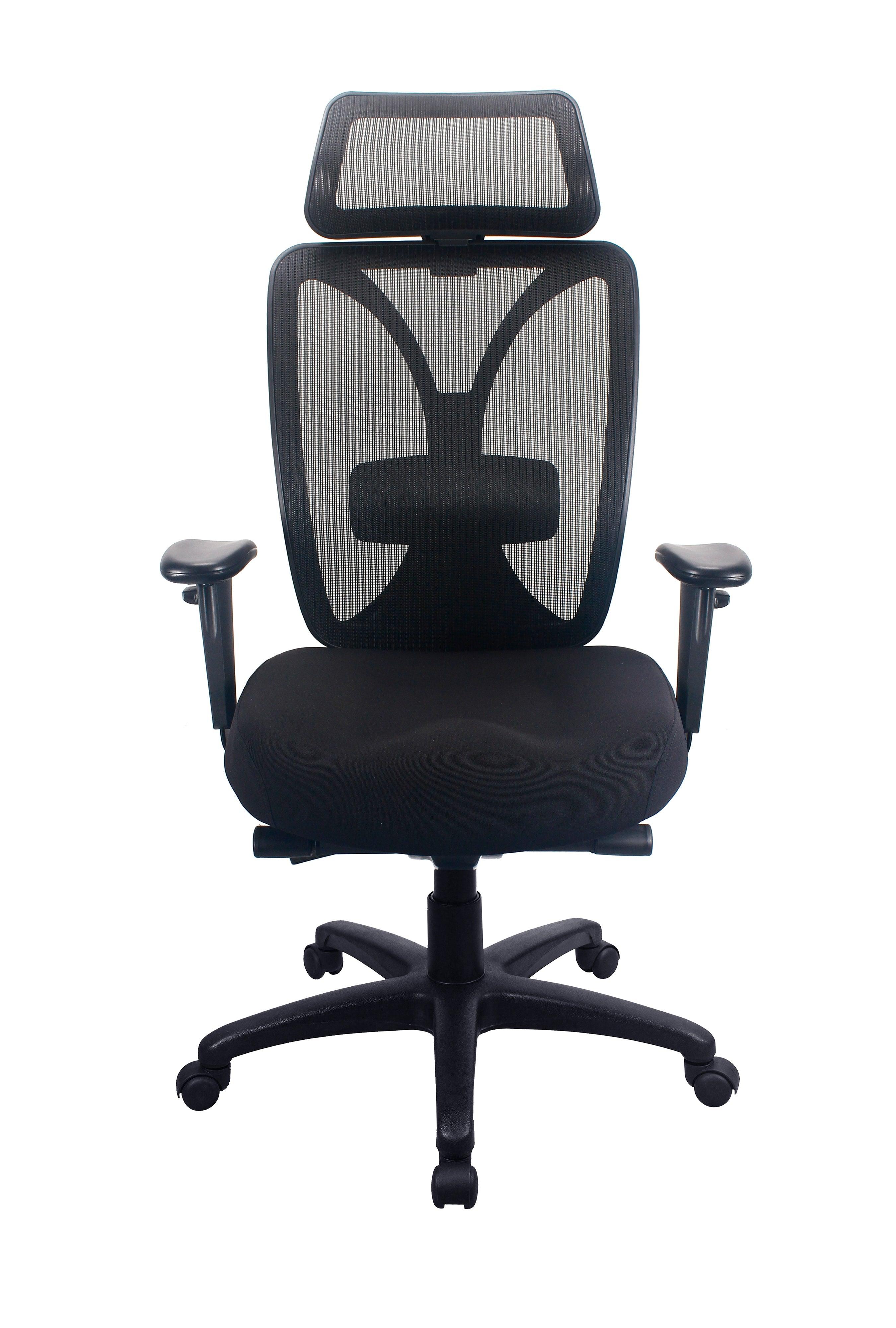 TEMPUR®-6450 Office Chair: The Ultimate in Executive Comfort - Layton Health