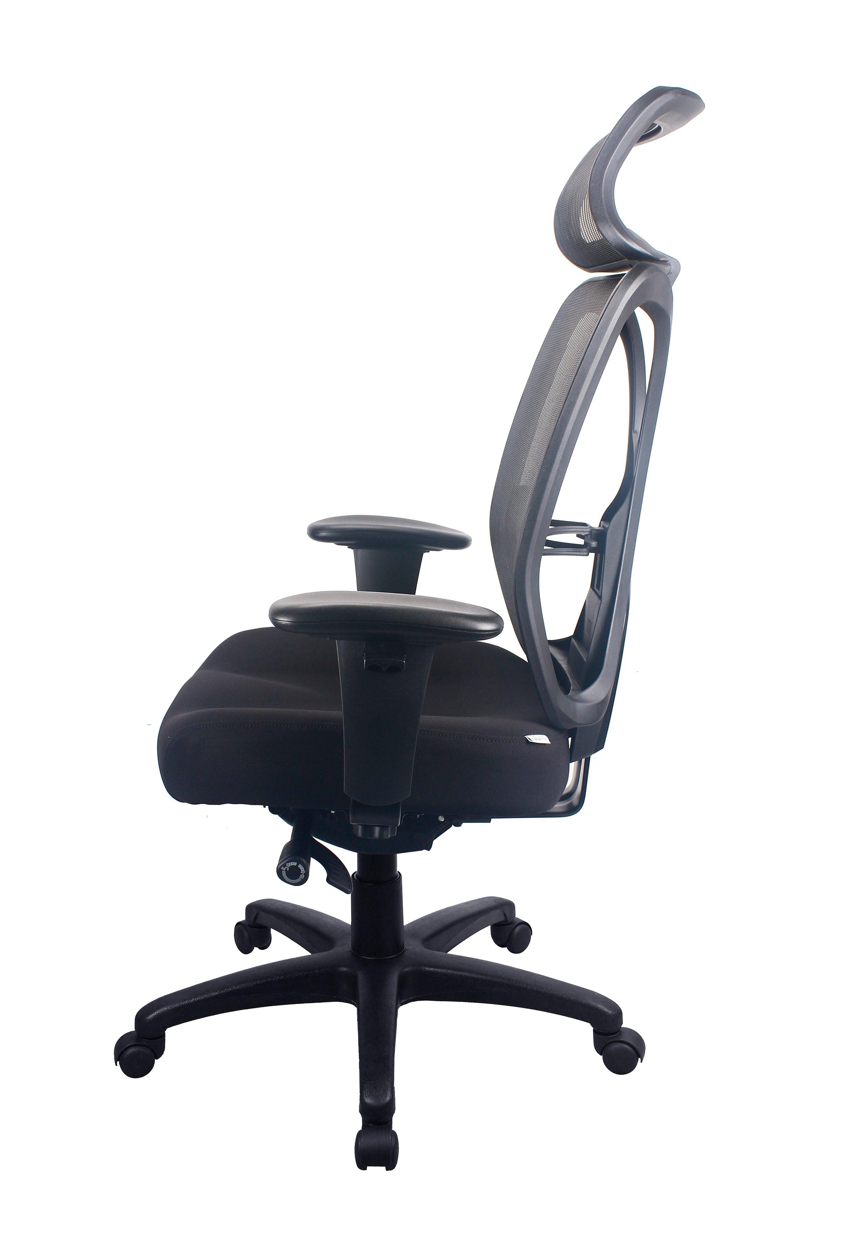 TEMPUR®-6450 Office Chair: The Ultimate in Executive Comfort - Layton Health