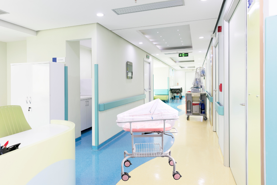 child_bed_hospital - Layton Health