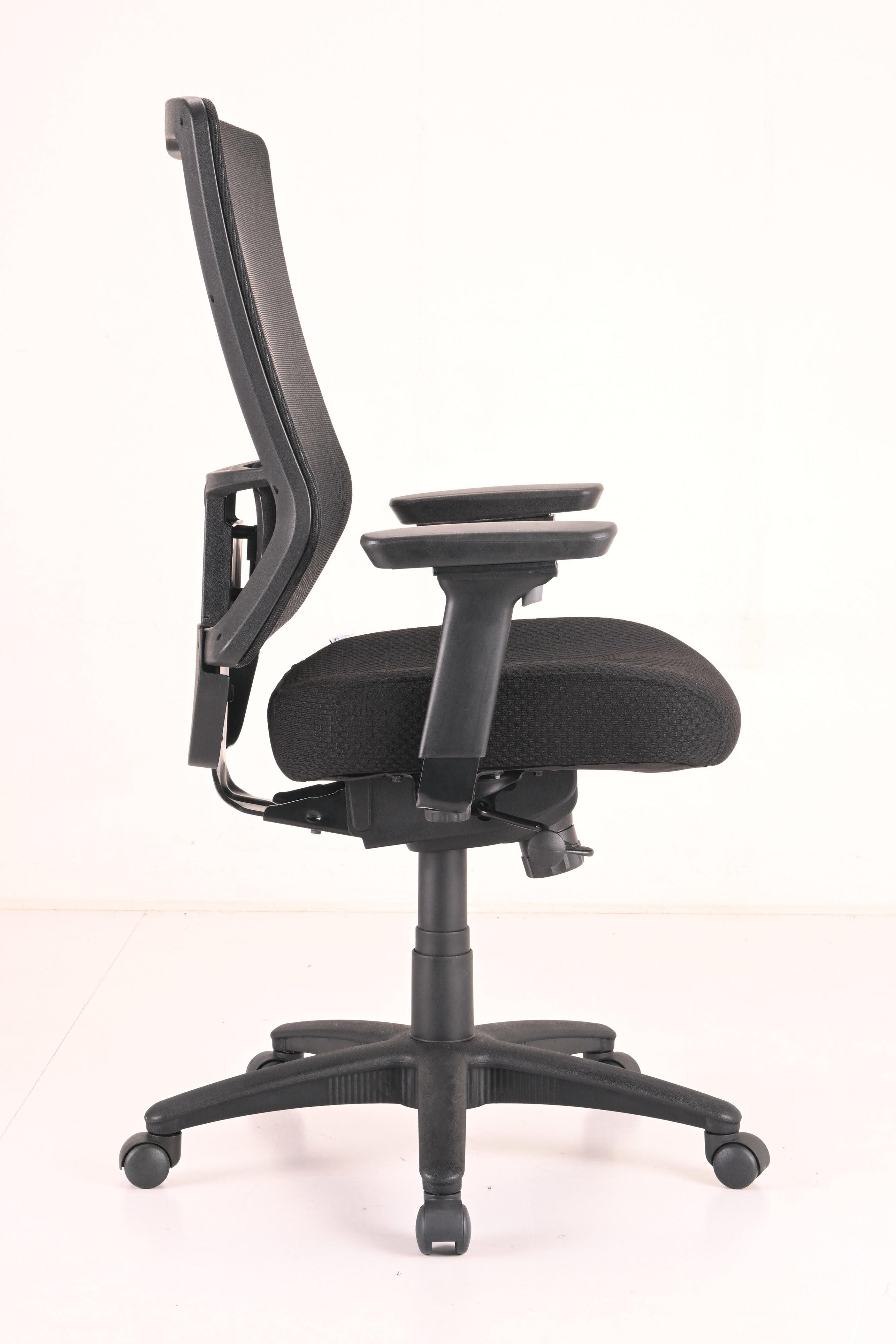 TEMPUR-Lumbar Support™ Office Chair - Layton Health