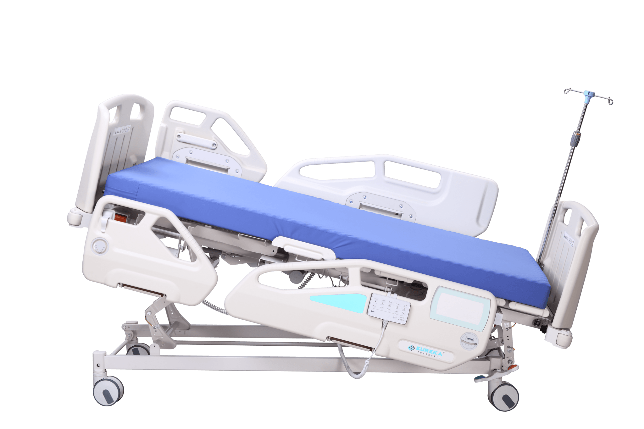 Electric hospital bed - Layton Health