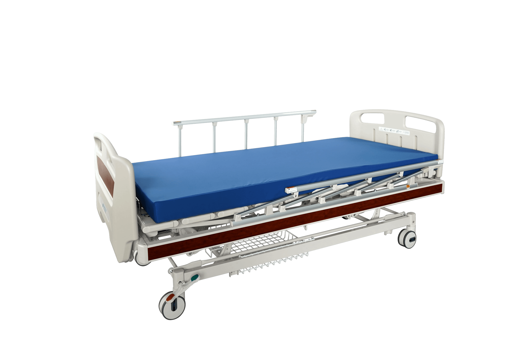 Manual Hospital Bed - Layton Health