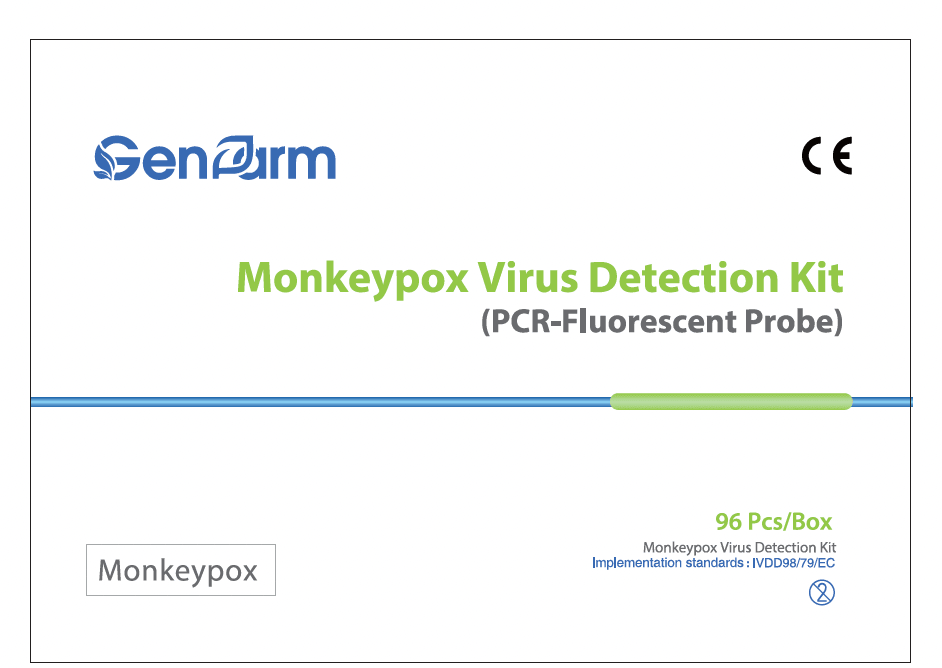 Monkeypox Virus Detection Kit (PCR-Fluorescent Probe) - Layton Health