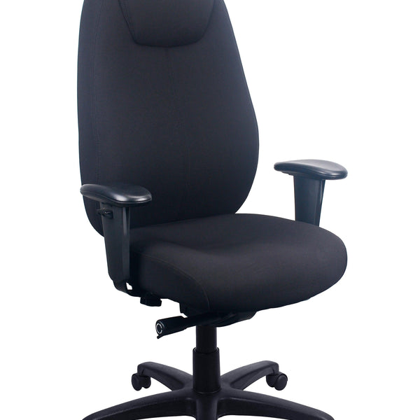 TEMPUR 6400 Lumbar Support Chair Where Design Meets Relaxation