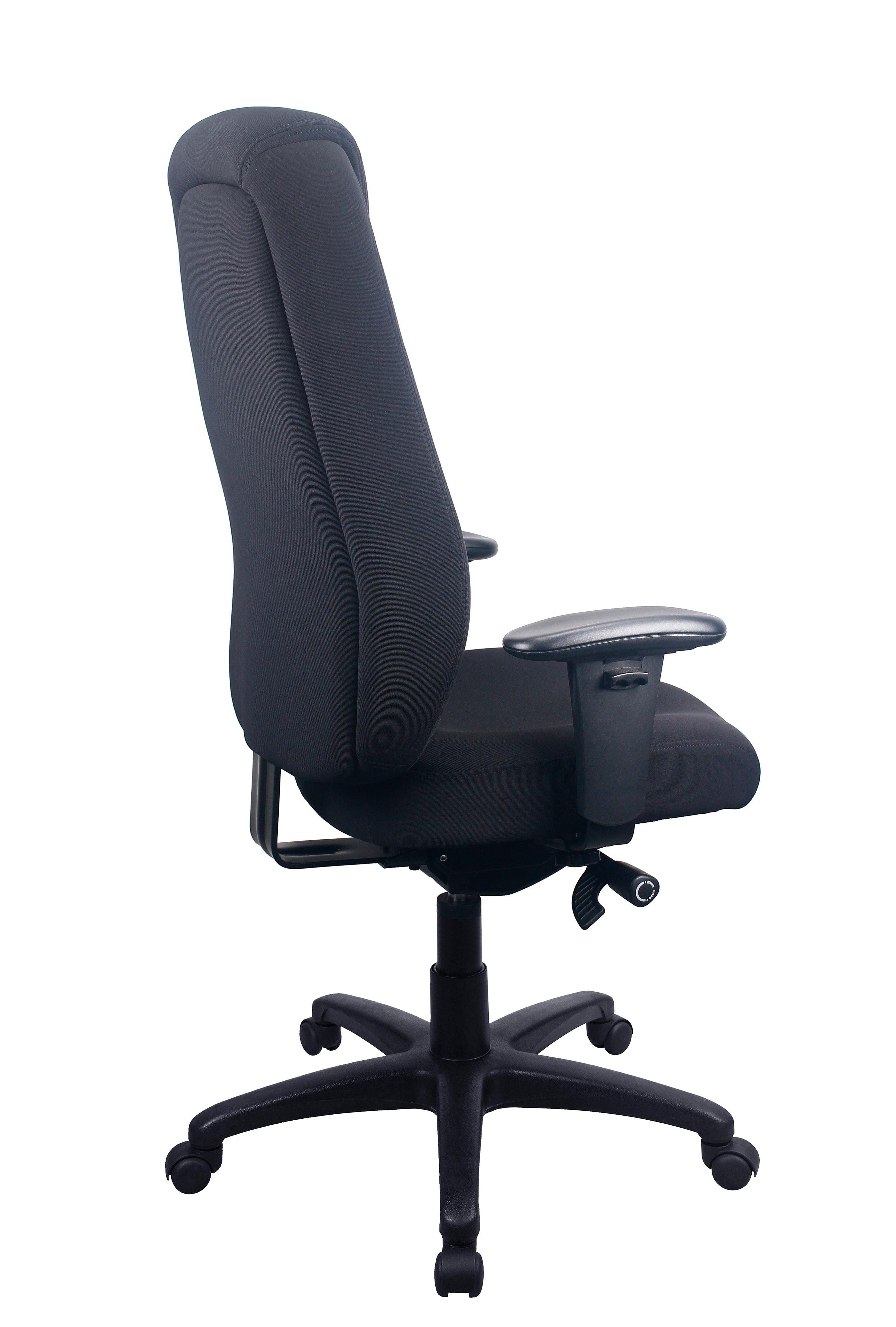 TEMPUR®-6400 Lumbar Support™ Chair: Where Design Meets Relaxation - Layton Health