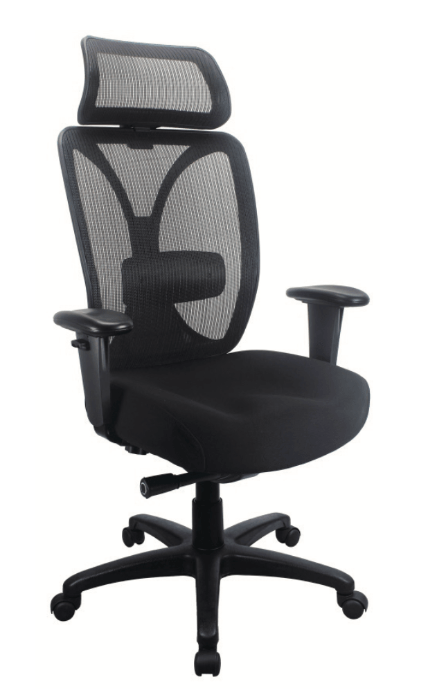 TEMPUR®-6450 Office Chair: The Ultimate in Executive Comfort - Layton Health