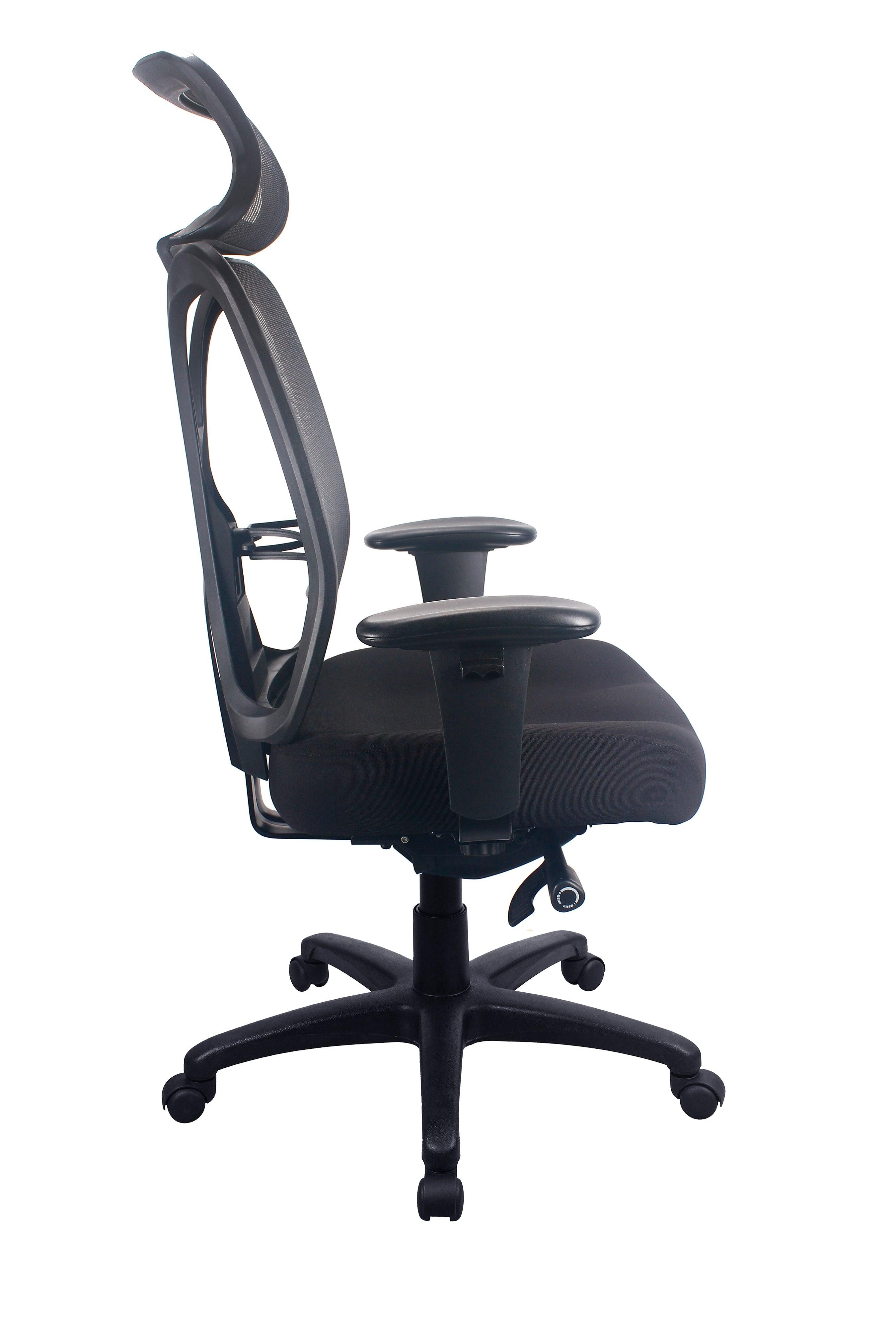 TEMPUR®-6450 Office Chair: The Ultimate in Executive Comfort - Layton Health